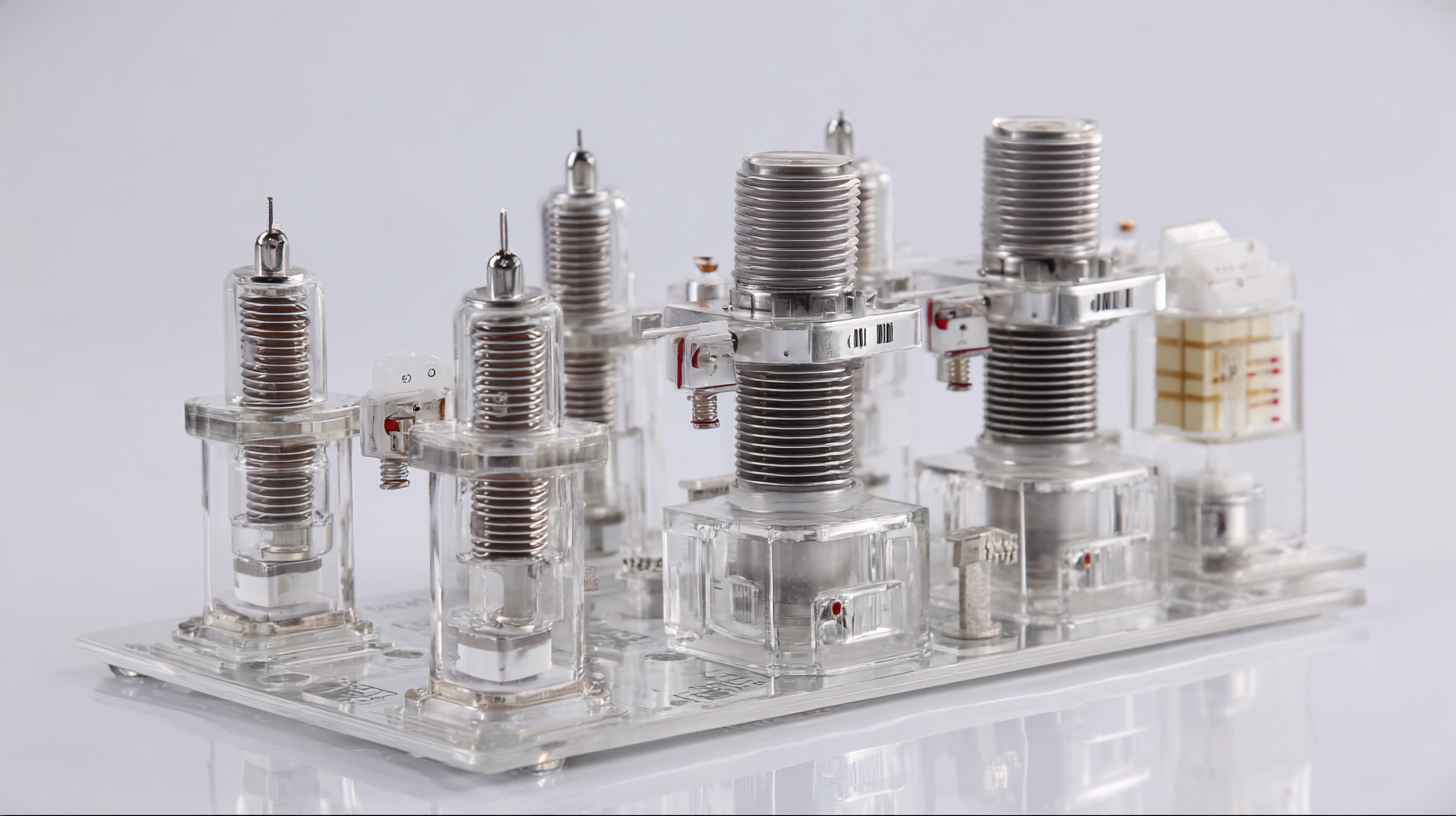 Unlocking the Future of Electrical Insulation with Best U240b Suspension Glass Isolator and Industry 2025 Technology Trends