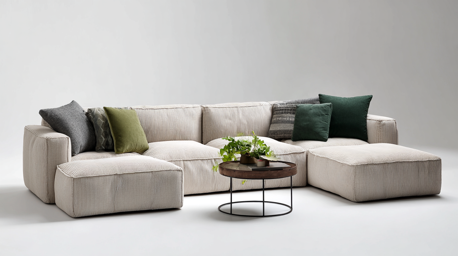 Understanding the Challenges of Sourcing the Best Modular Sectional Sofa for Global Buyers