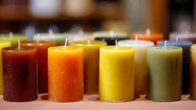 Discover the Ultimate Guide to Best Candle Making Candles for Global Buyers