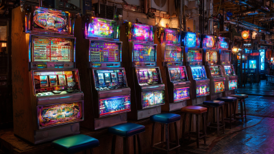 Selecting Top Manufacturers for the Best Multi Game In 1 Slot Machine