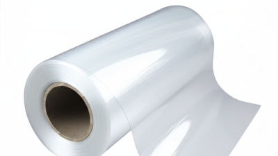 Discover the Unmatched Quality of Best Transparent Film from Leading Chinese Manufacturers