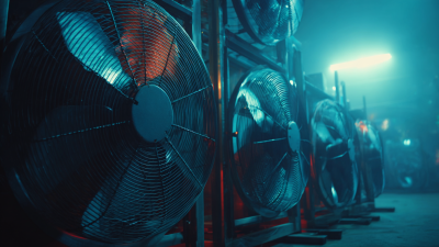 Choosing the Right Manufacturer for Your Best Commercial Fans Solutions Explained