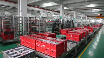 Unmatched Excellence in Manufacturing from China's Leading Factory for Best High Capacity Lithium Batteries