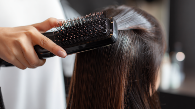 Future Trends in Electric Hair Straightener Brush Market by 2025 with Industry Examples