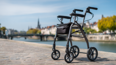 7 Essential Features of the Best Upright Rollator Walker for Global Buyers