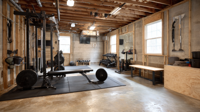 How to Choose the Best Gym Flooring for Your Home Workout Space