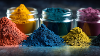 Future Innovations in Mica Paint Powder Technology Shaping Global Supply Chains by 2025