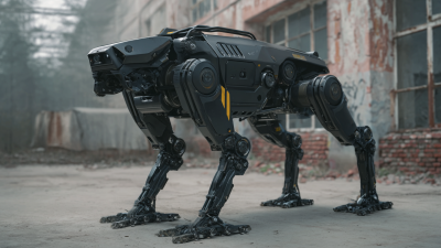 7 Unmatched Features of the Best Quadruped Robot You Need to Know