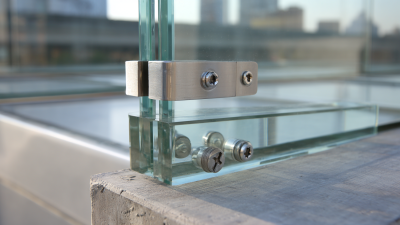 Solutions for Innovative Applications of Best Glass Hinge in Modern Architecture