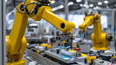 Innovative Examples of Best Injection Molding Robots Transforming Manufacturing Efficiency