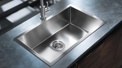 China's Craftsmanship Redefines Quality with Best Customization Stainless Steel Sink