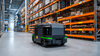 How to Choose the Best Laser Navigation Tow AGV for Your Warehouse Needs