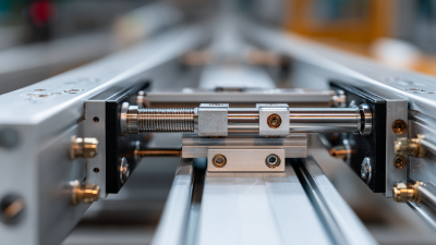 Ultimate Guide to Choosing the Best Linear Guide for Your Industrial Needs