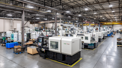 5 Key Benefits of Choosing the Best Mold Ejector Parts for Your Business Needs