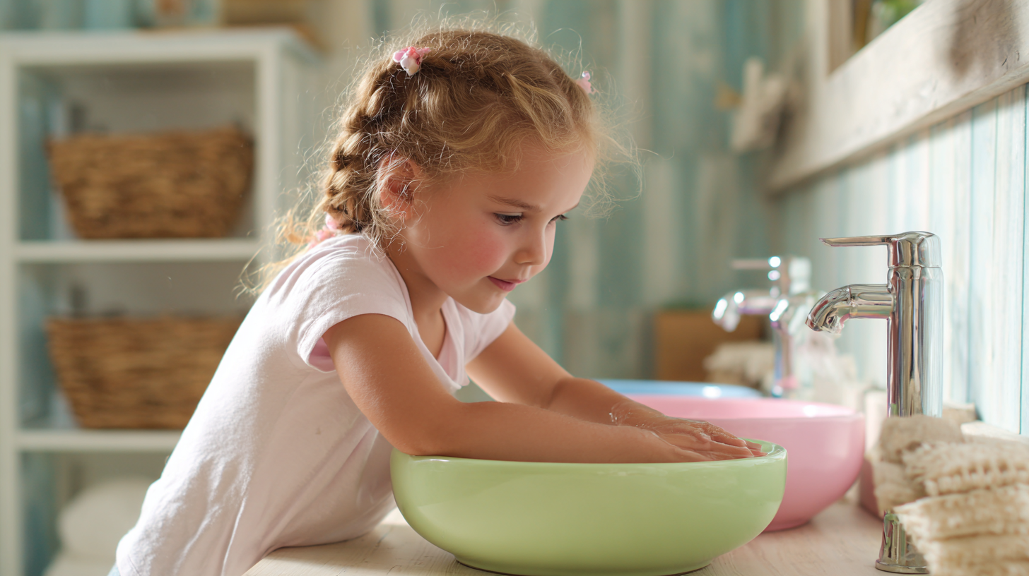 Creative Solutions for Choosing the Best Children's Sink