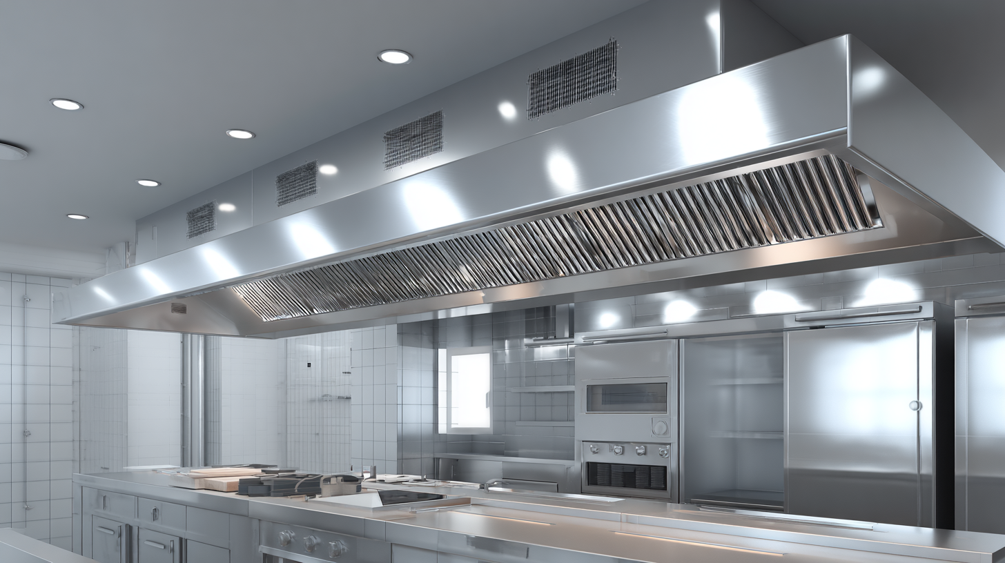 Unmatched Quality of China’s Best Kitchen Exhaust Fan Designed for Global Markets