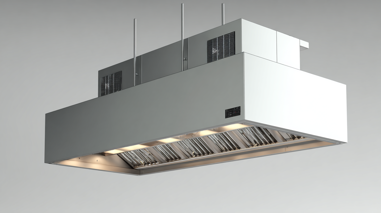 Unmatched Quality of China’s Best Kitchen Exhaust Fan Designed for Global Markets