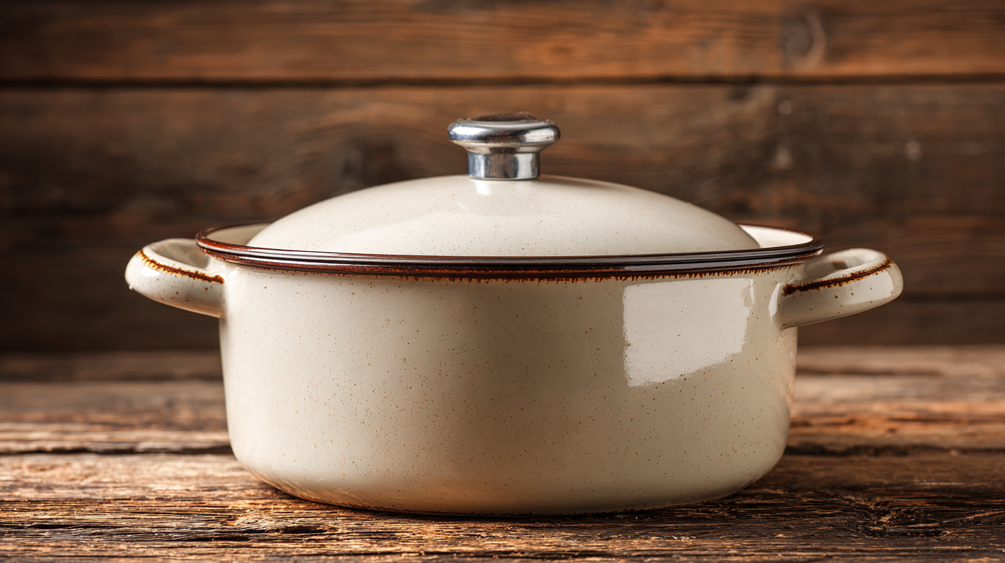 Unlocking the Culinary Potential of Best Ceramic Casserole Cookware for Healthier Cooking