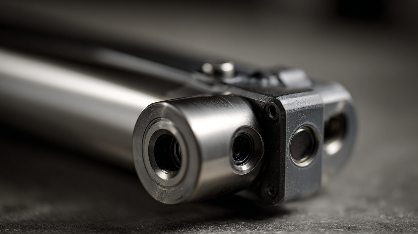 Your Ultimate Resource for Finding Top Suppliers of Best Guide Rod Cylinders