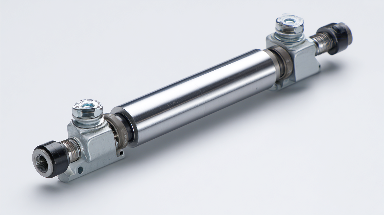 Your Ultimate Resource for Finding Top Suppliers of Best Guide Rod Cylinders