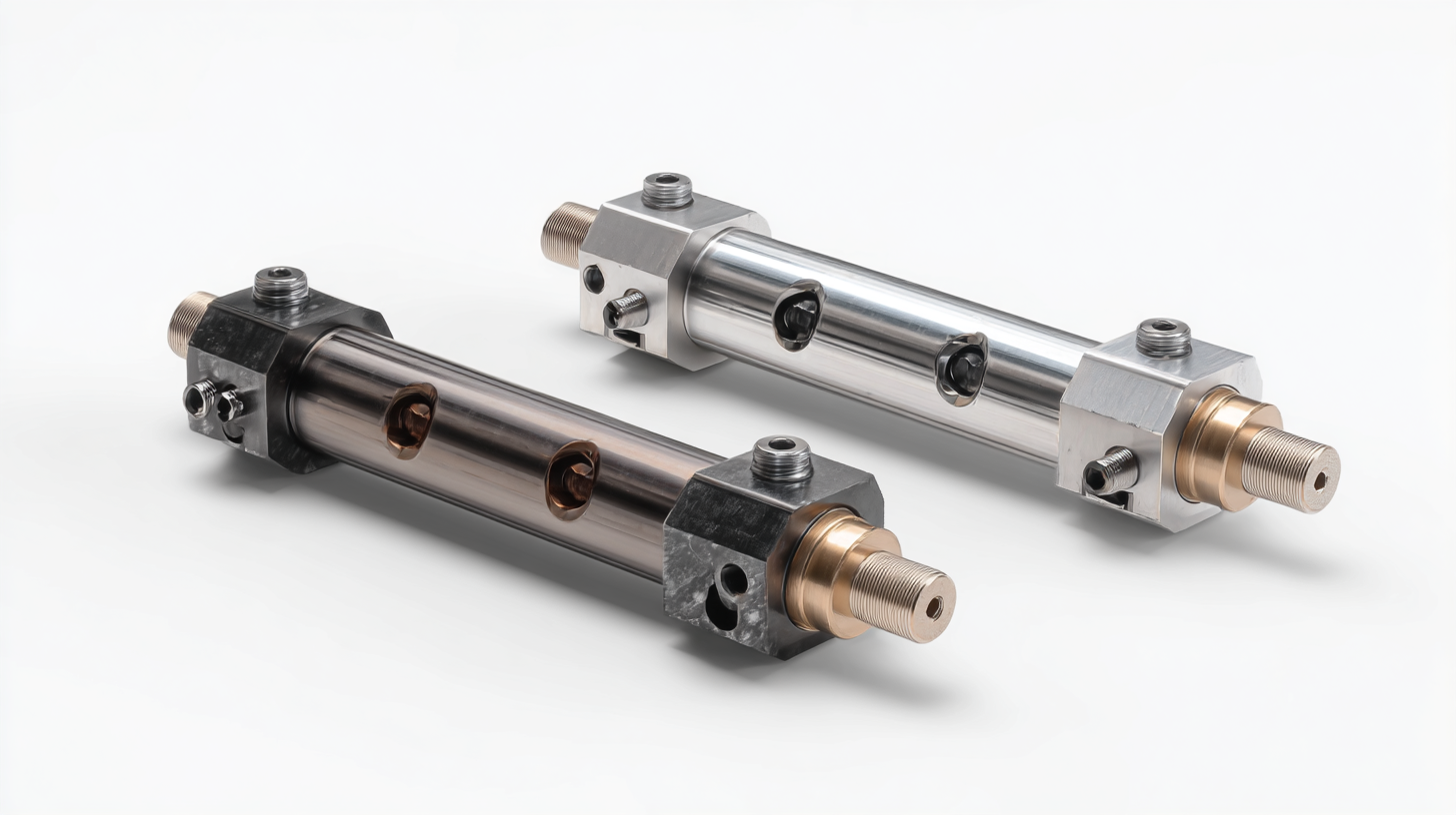 Your Ultimate Resource for Finding Top Suppliers of Best Guide Rod Cylinders