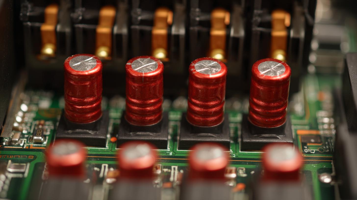 Unveiling the Best Circuit Protectors How They Stack Up Against Each Other