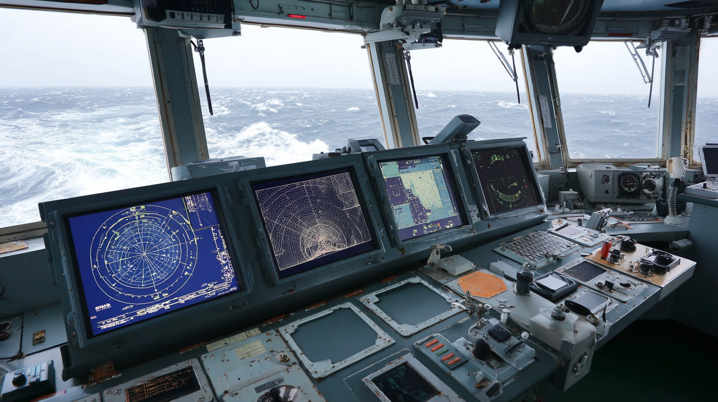 Unlocking Precision in Maritime Operations with Best Gyroscope Ship Navigation Benefits