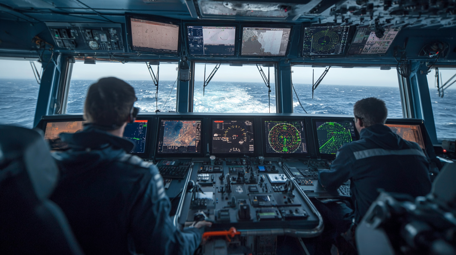 Unlocking Precision in Maritime Operations with Best Gyroscope Ship Navigation Benefits