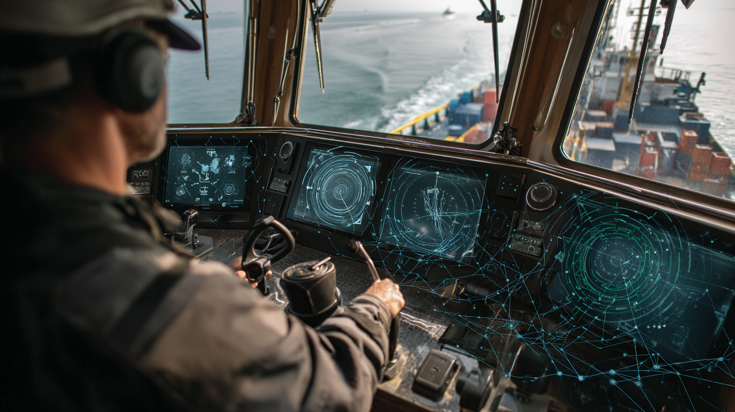 Unlocking Precision in Maritime Operations with Best Gyroscope Ship Navigation Benefits