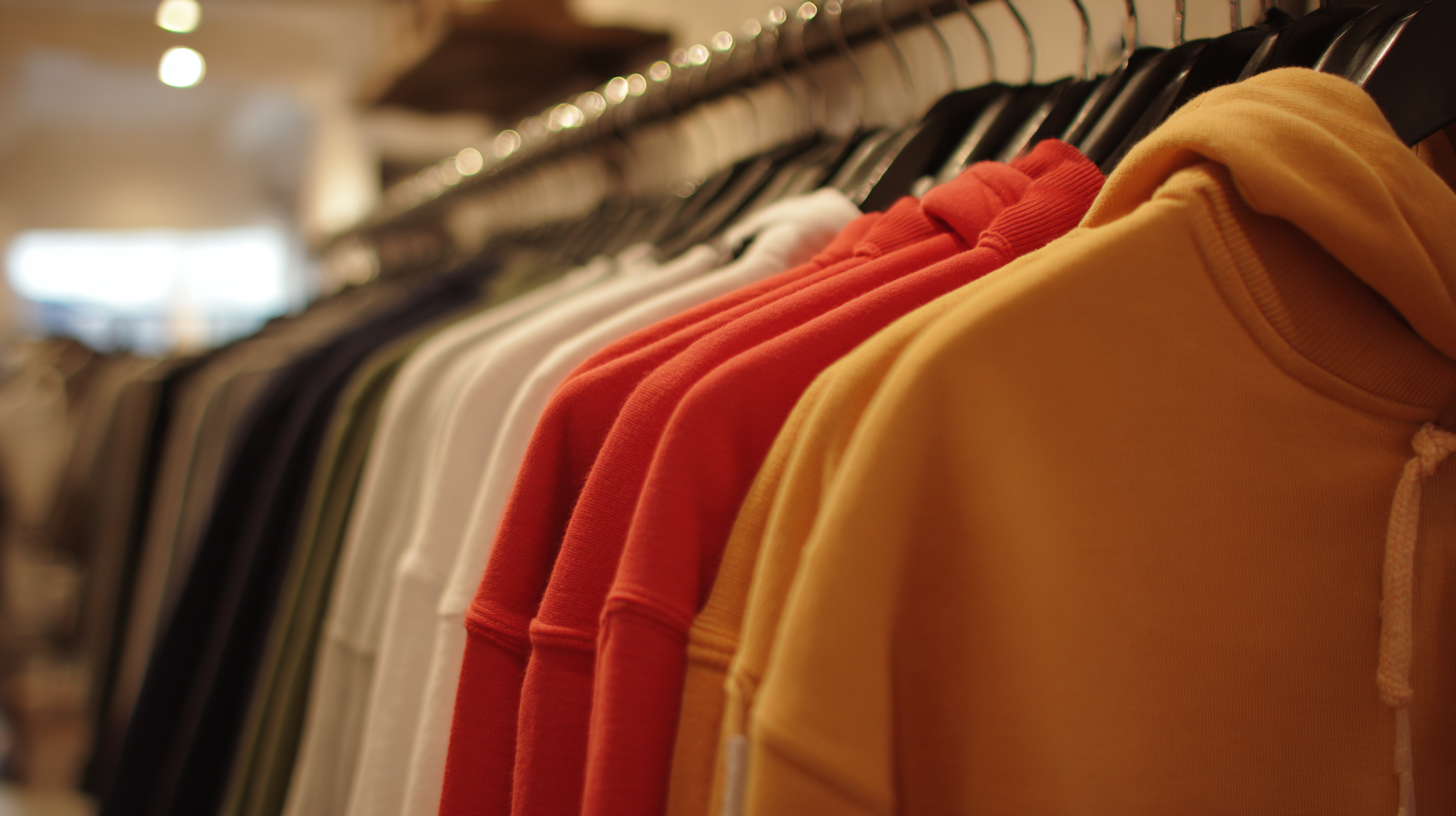 How to Choose the Best Private Label Clothing for Your Brand Success