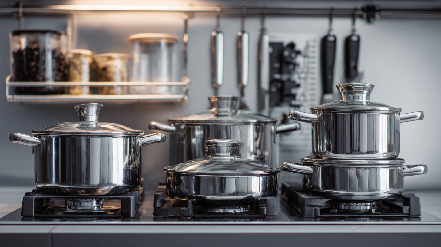 The Ultimate Guide to Choosing the Best Stainless Cutlery Set for Your Global Business Needs