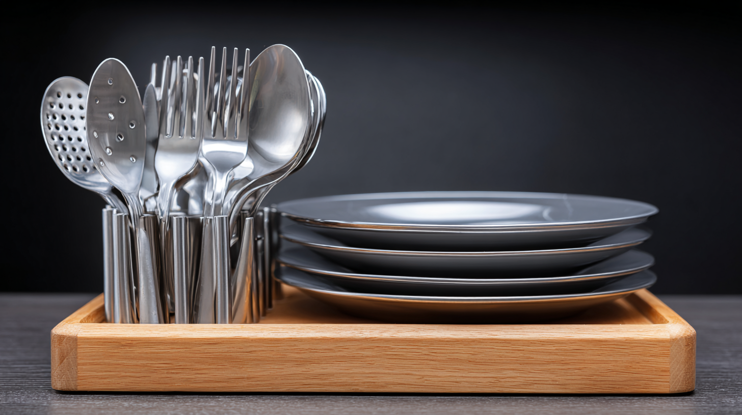 The Ultimate Guide to Choosing the Best Stainless Cutlery Set for Your Global Business Needs