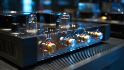 Exploring the 2025 Tech Landscape: The Evolution of the Best High Power Amplifiers