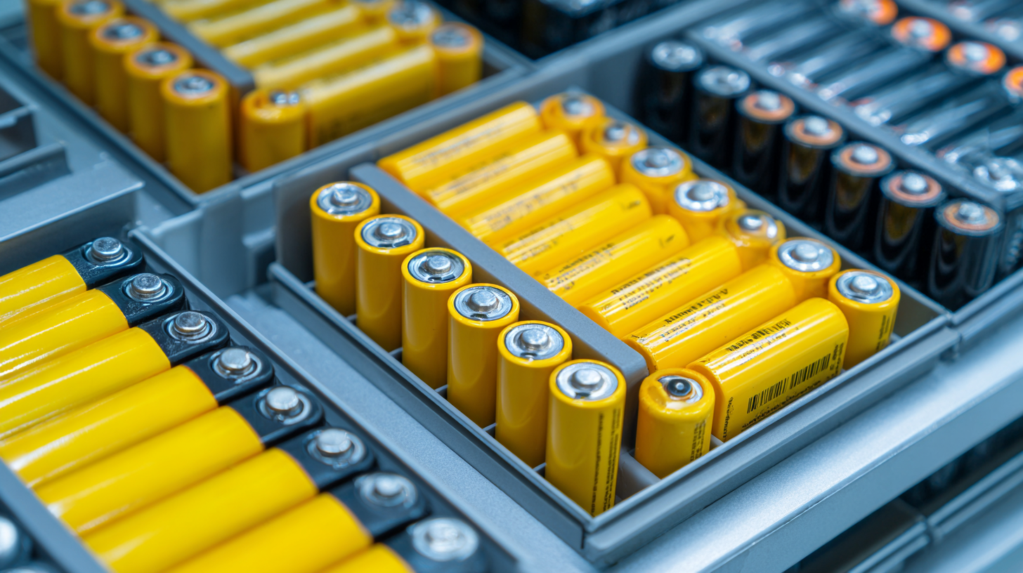 Exploring Innovative Alternatives to Best Sodium-Ion Battery Technology