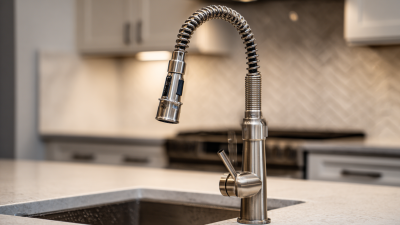 Transforming Culinary Experiences: Overcoming Common Challenges with the Best Kitchen Faucet Pullout Hose