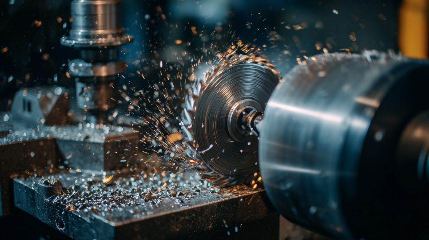 Unlocking Precision: The Technical Specifications of the Best Grinding Machine and How to Choose the Right One