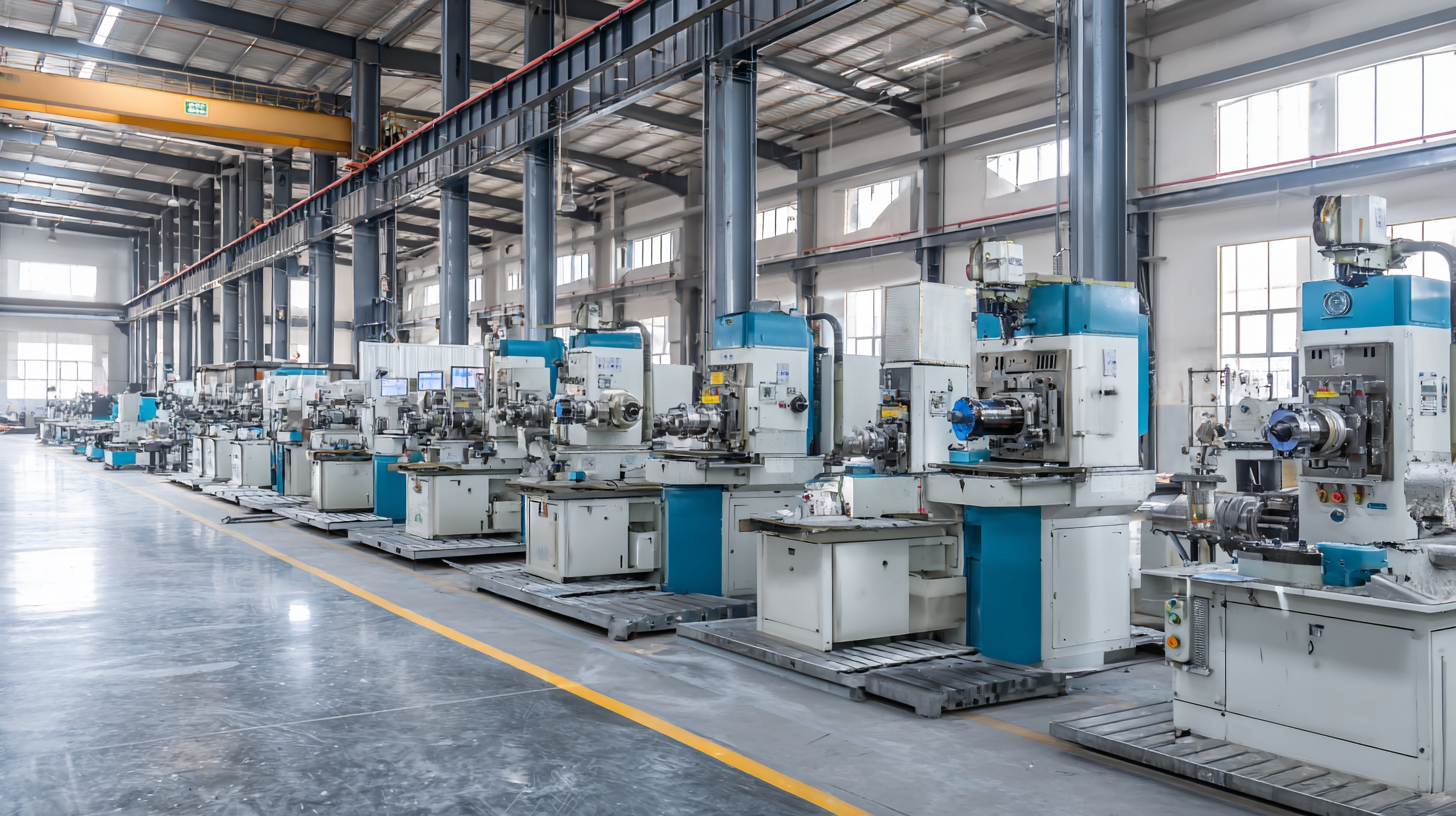Unlocking Precision: The Technical Specifications of the Best Grinding Machine and How to Choose the Right One