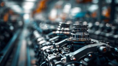 China's Premier Automotive Parts Manufacturing Your Trusted Global Partner