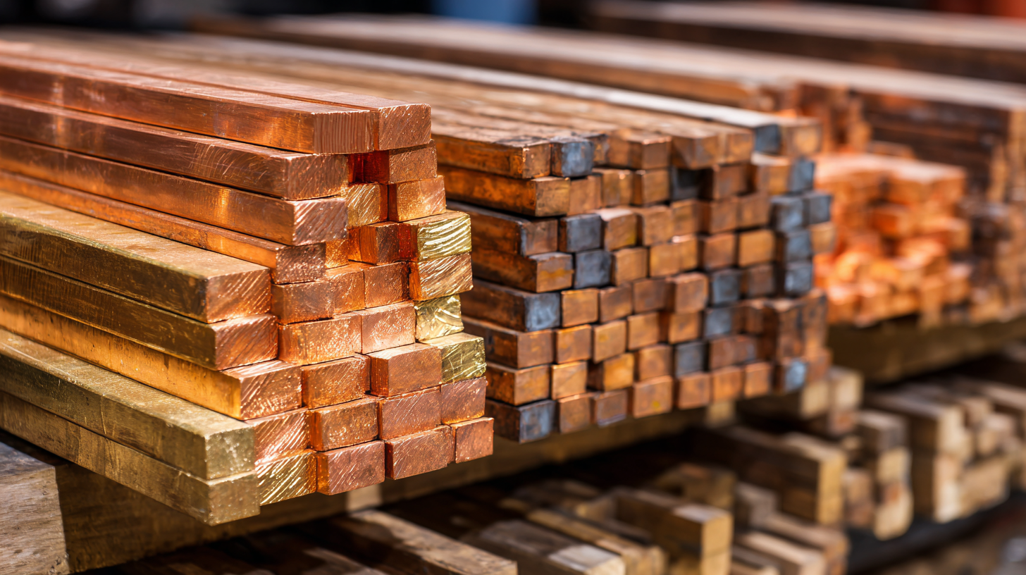 Ultimate Guide to Sourcing Best Tailored Copper Extrusions: Insights & Data for Global Buyers