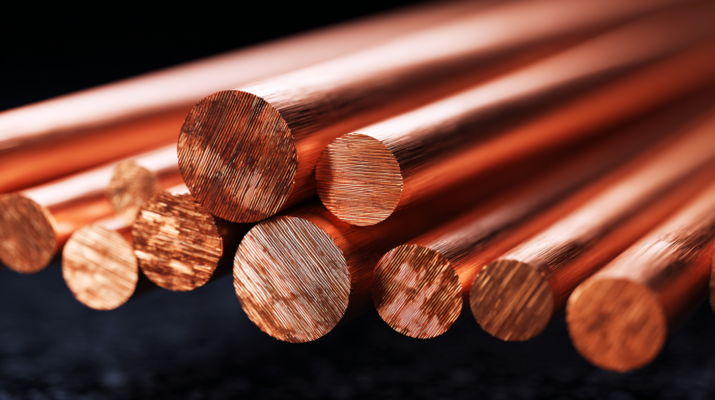 Ultimate Guide to Sourcing Best Tailored Copper Extrusions: Insights & Data for Global Buyers