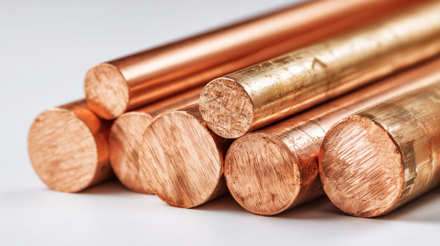 Ultimate Guide to Sourcing Best Tailored Copper Extrusions: Insights & Data for Global Buyers