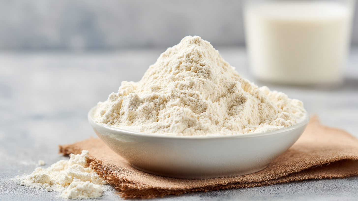 Elevate Your Sourcing with Premium Type 2 Collagen Powder from China to the World