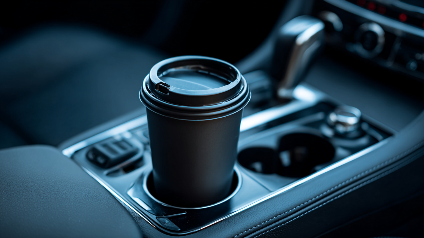 Emerging Trends in Car Accessories for 2025 A Comprehensive Guide to the Best Car Cup Holder