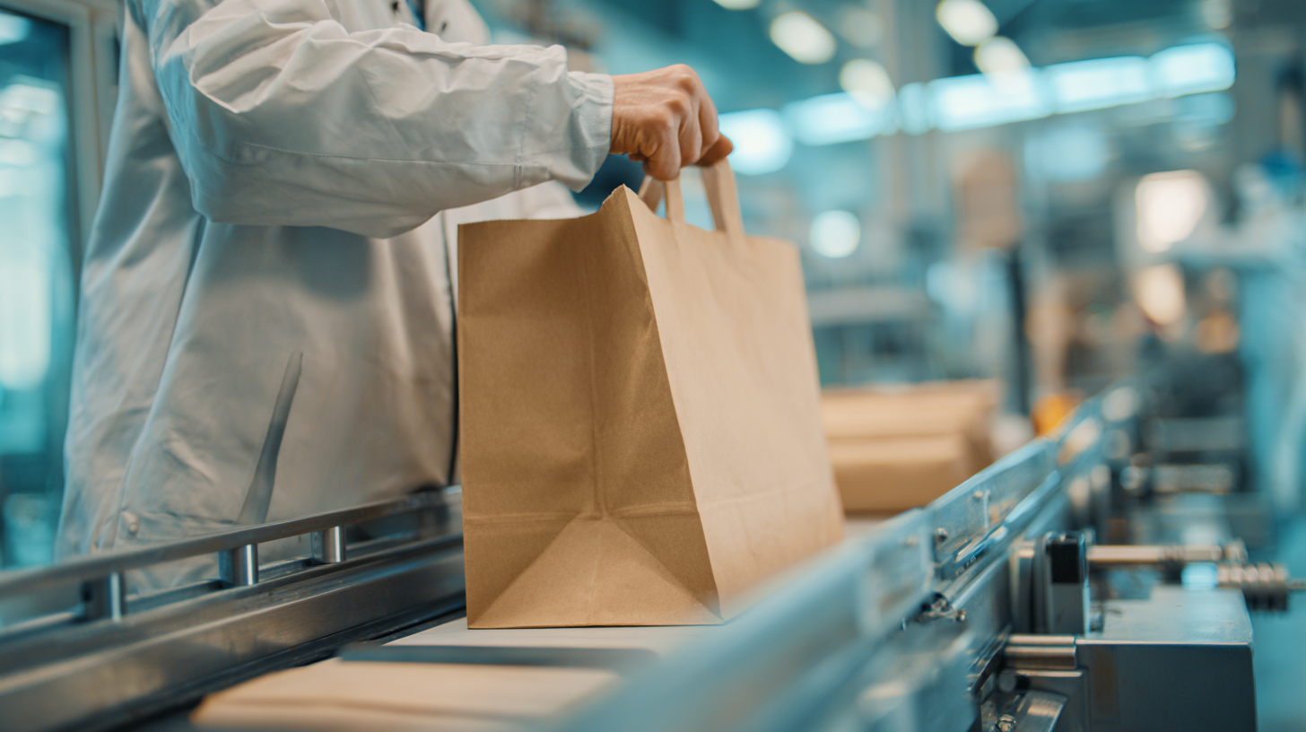 7 Reasons Why the Best Shopping Bag Machine Making is Essential for Your Business