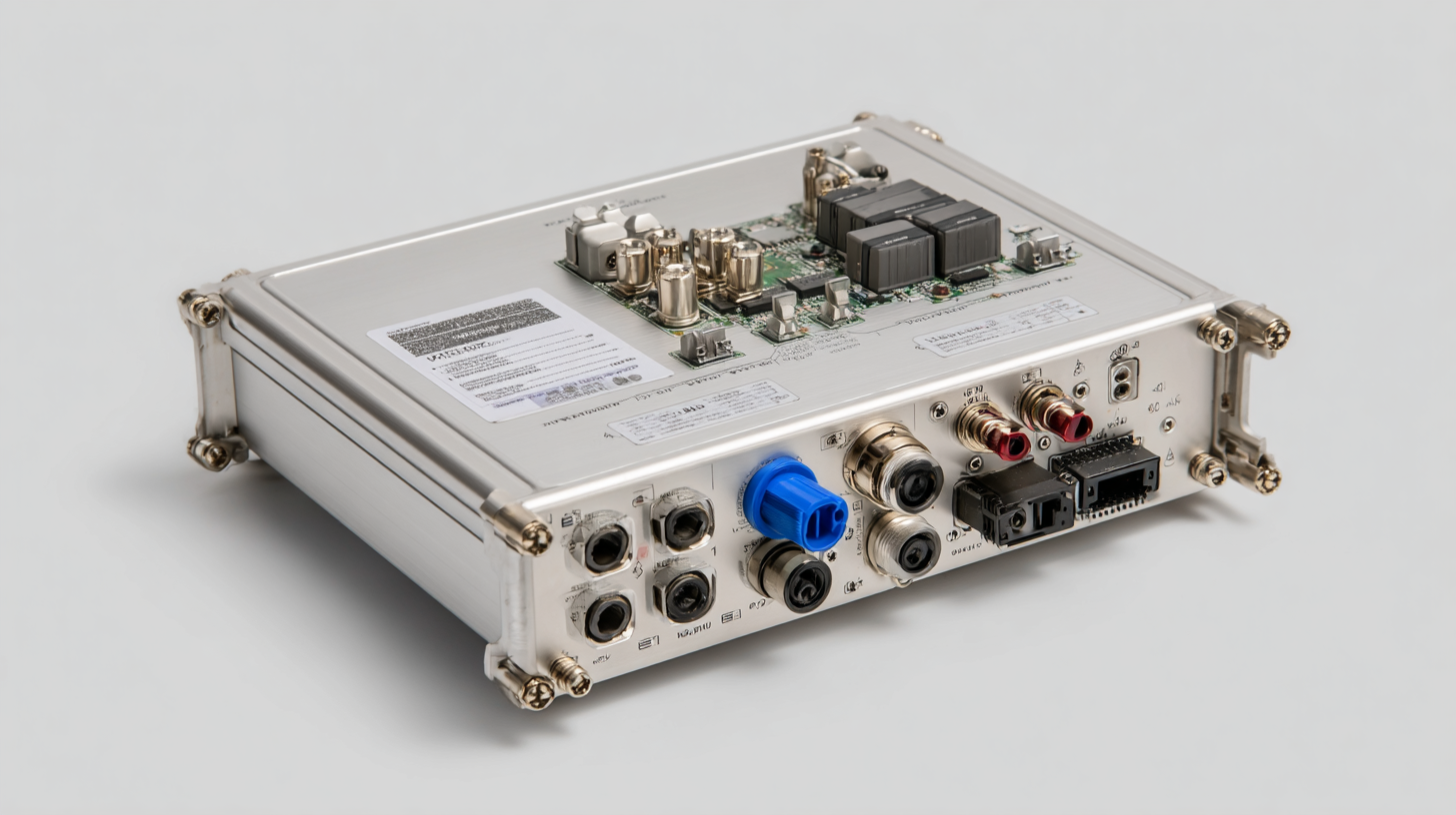 Exploring Top Alternatives to the Best 5G LTE Amplifiers for Enhanced Connectivity