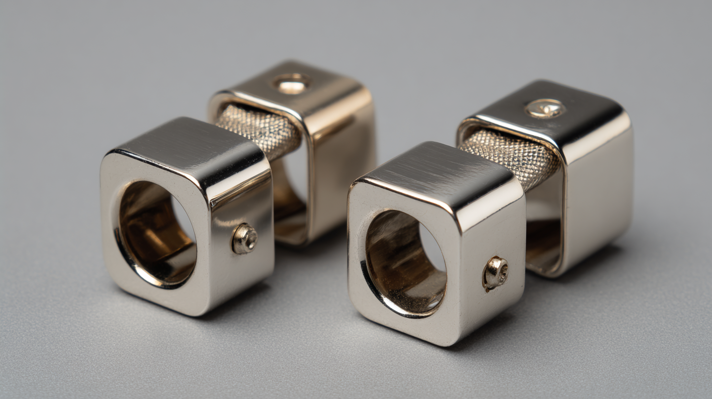 Showcasing Excellence: The Leading Exporter of Best Zinc Alloy Bathroom Clips Made in China
