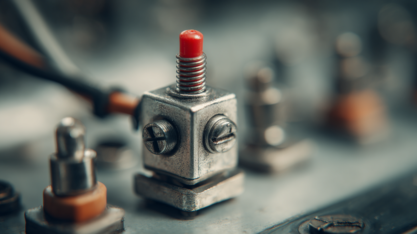 Ultimate Checklist for Choosing the Best Snap Action Switch for Your Needs