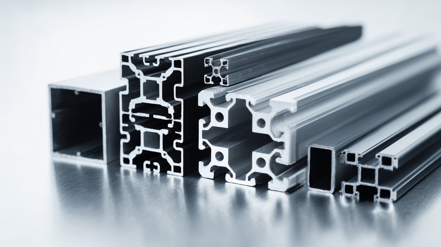 Exploring Unique Features of Customized Aluminum Profiles for Various Applications and How to Select the Right One
