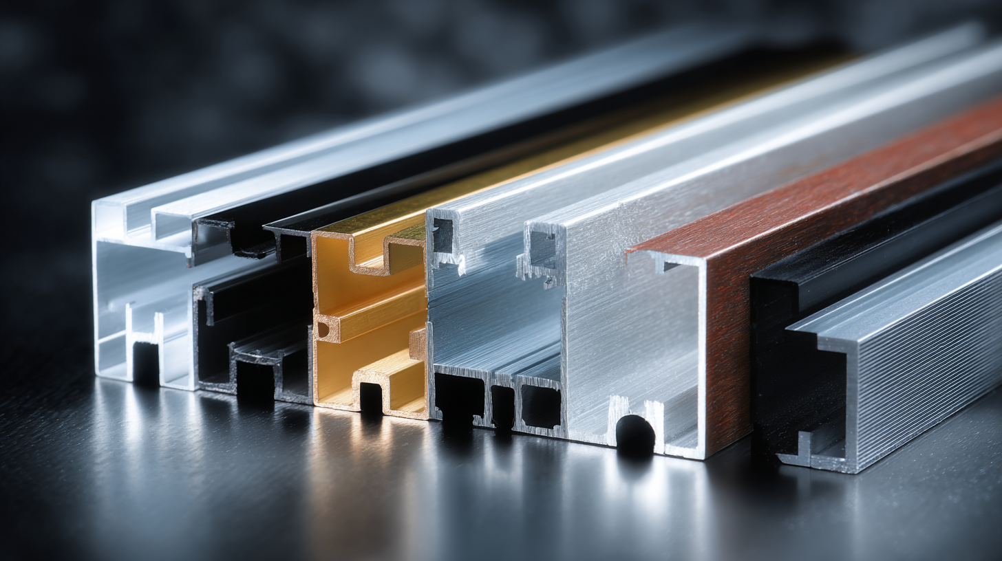 Exploring Unique Features of Customized Aluminum Profiles for Various Applications and How to Select the Right One