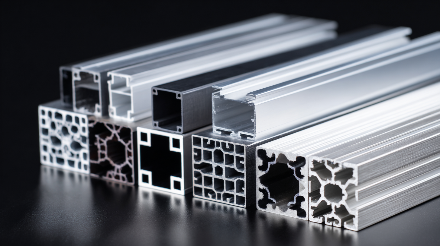 Exploring Unique Features of Customized Aluminum Profiles for Various Applications and How to Select the Right One